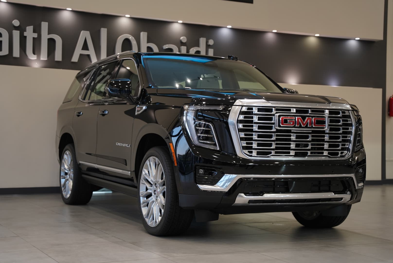 GMC Acadia