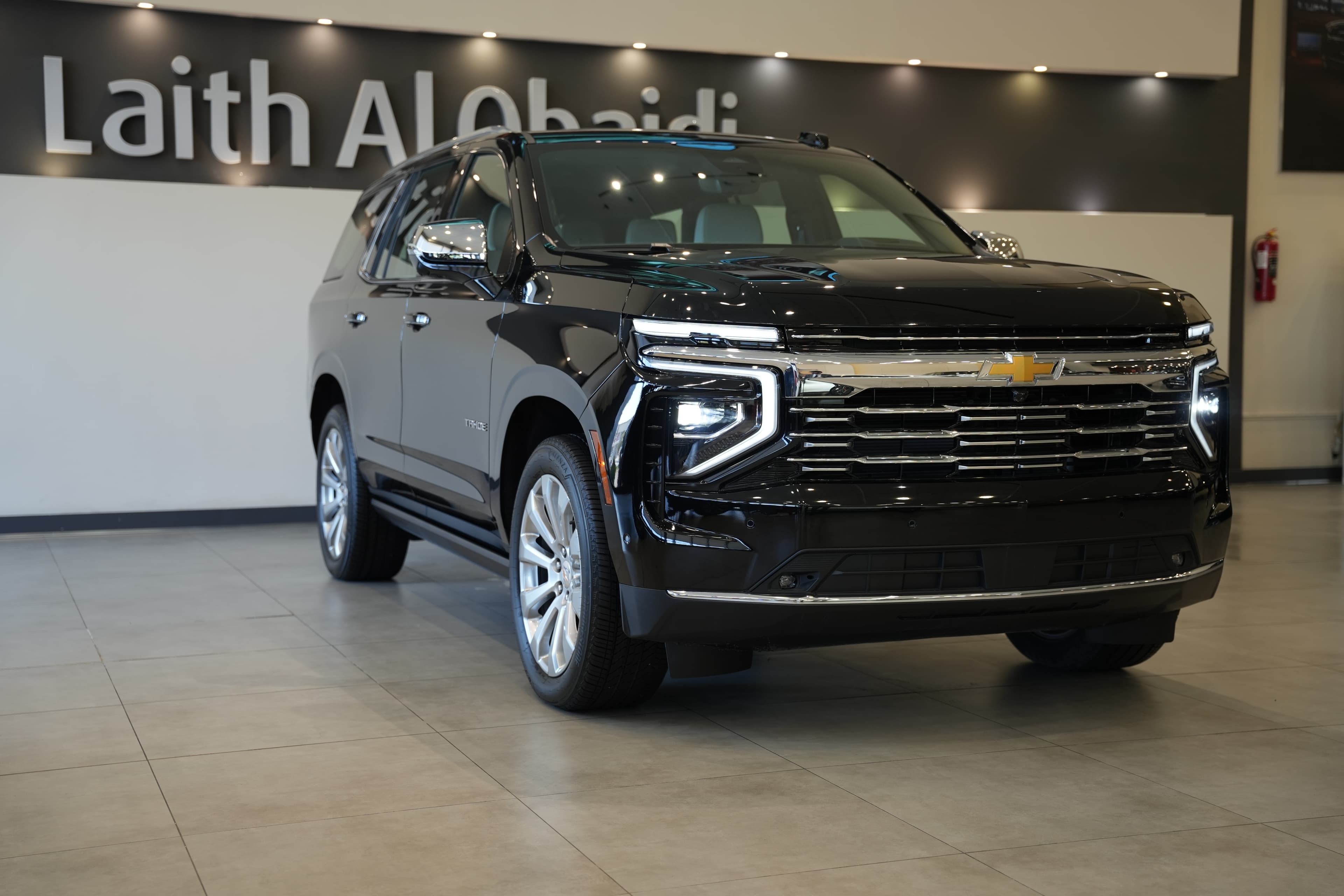 Chevrolet Tahoe