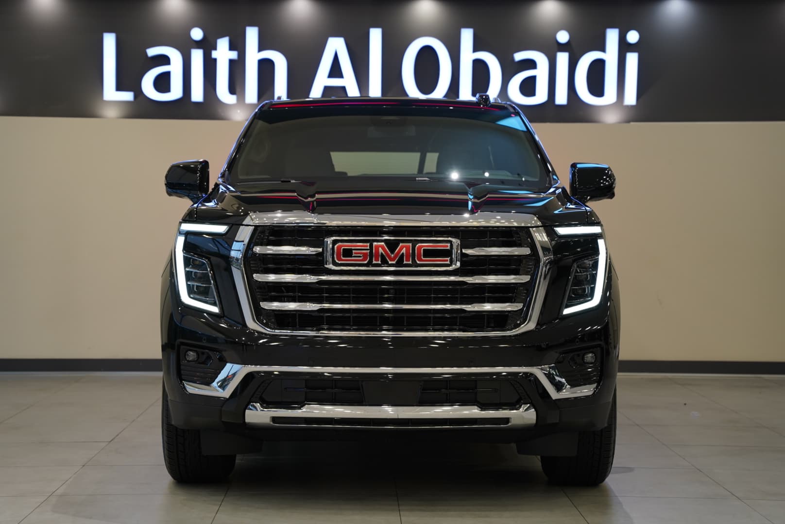 GMC Yukon