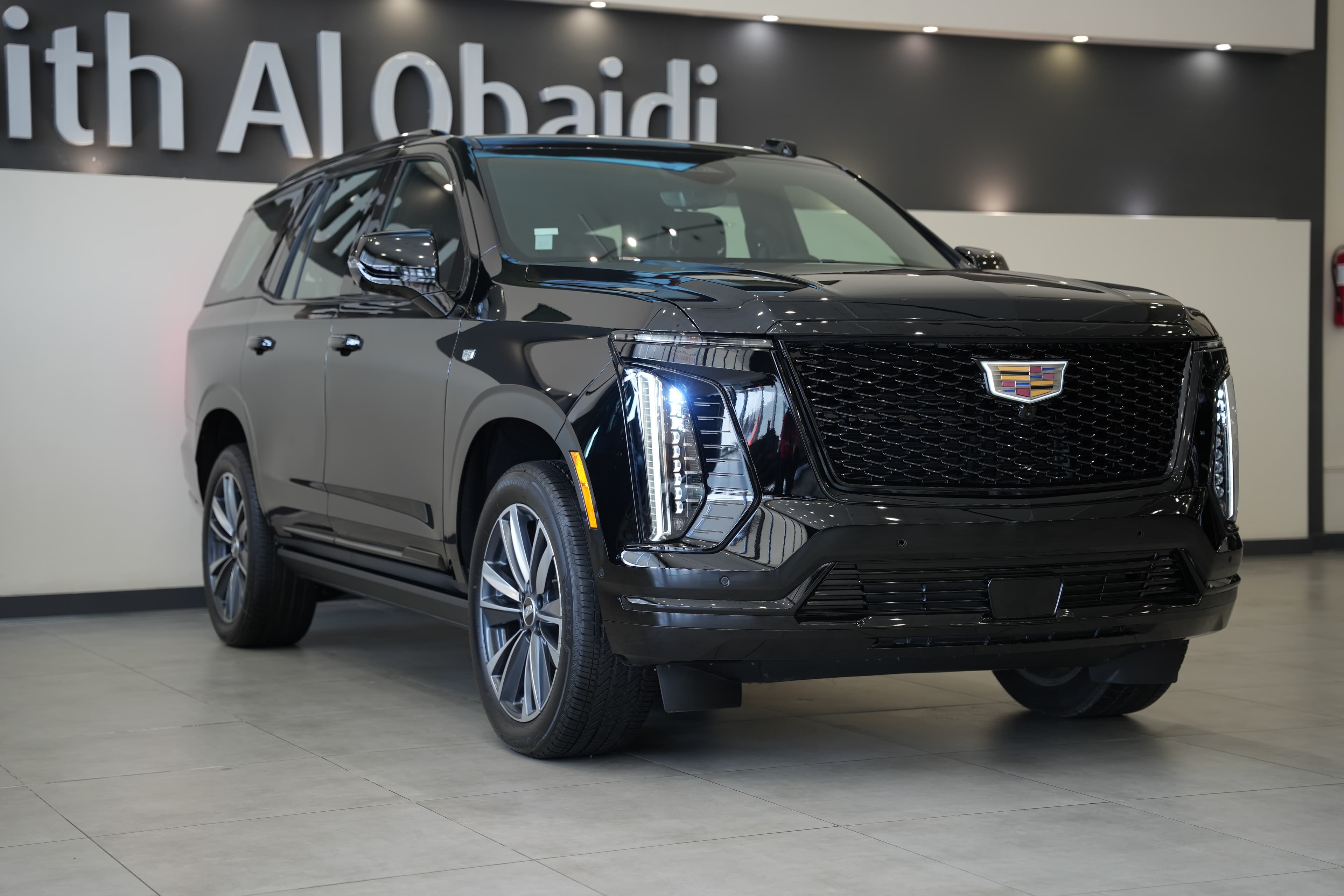 Cadillac Escalade