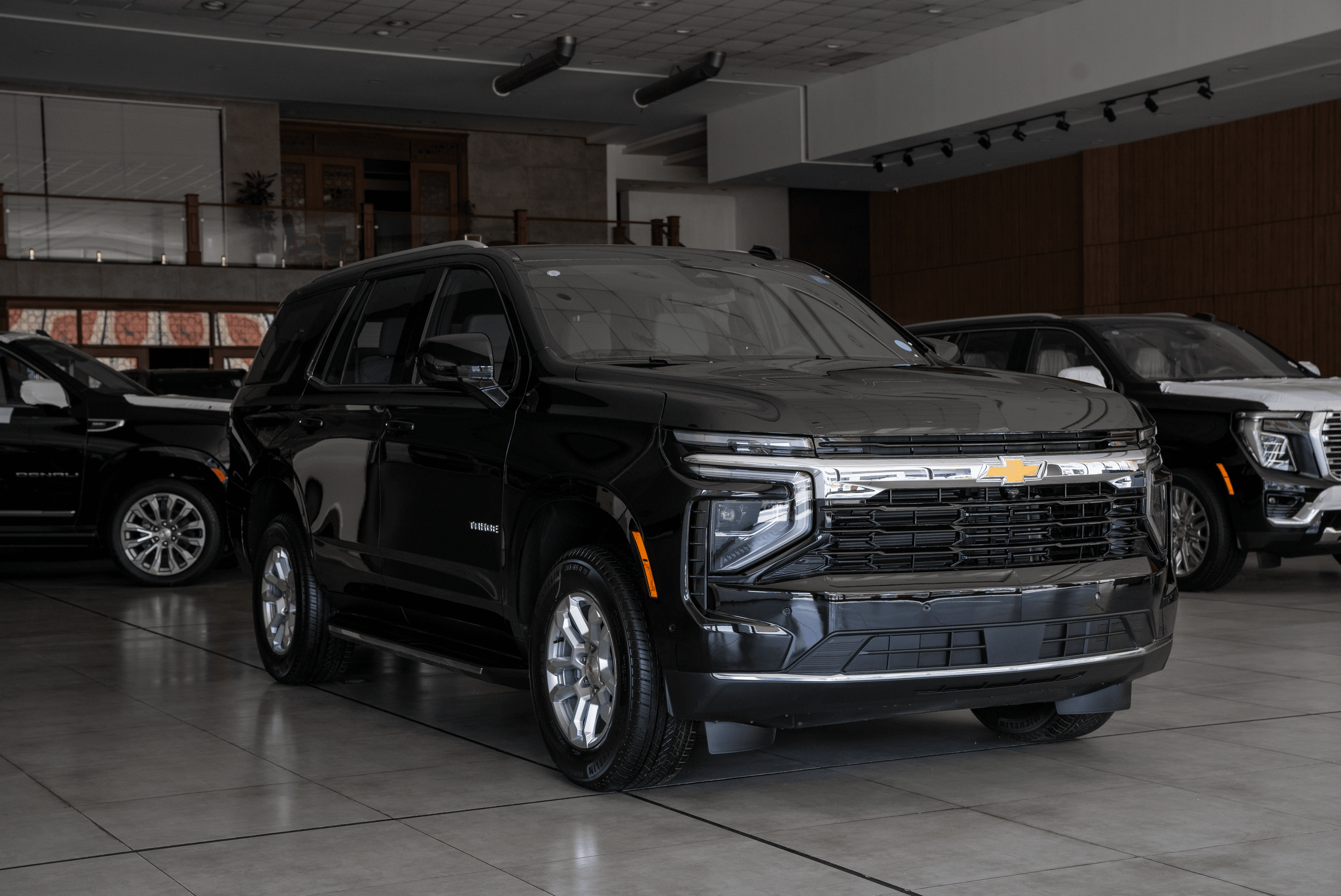Chevrolet Tahoe