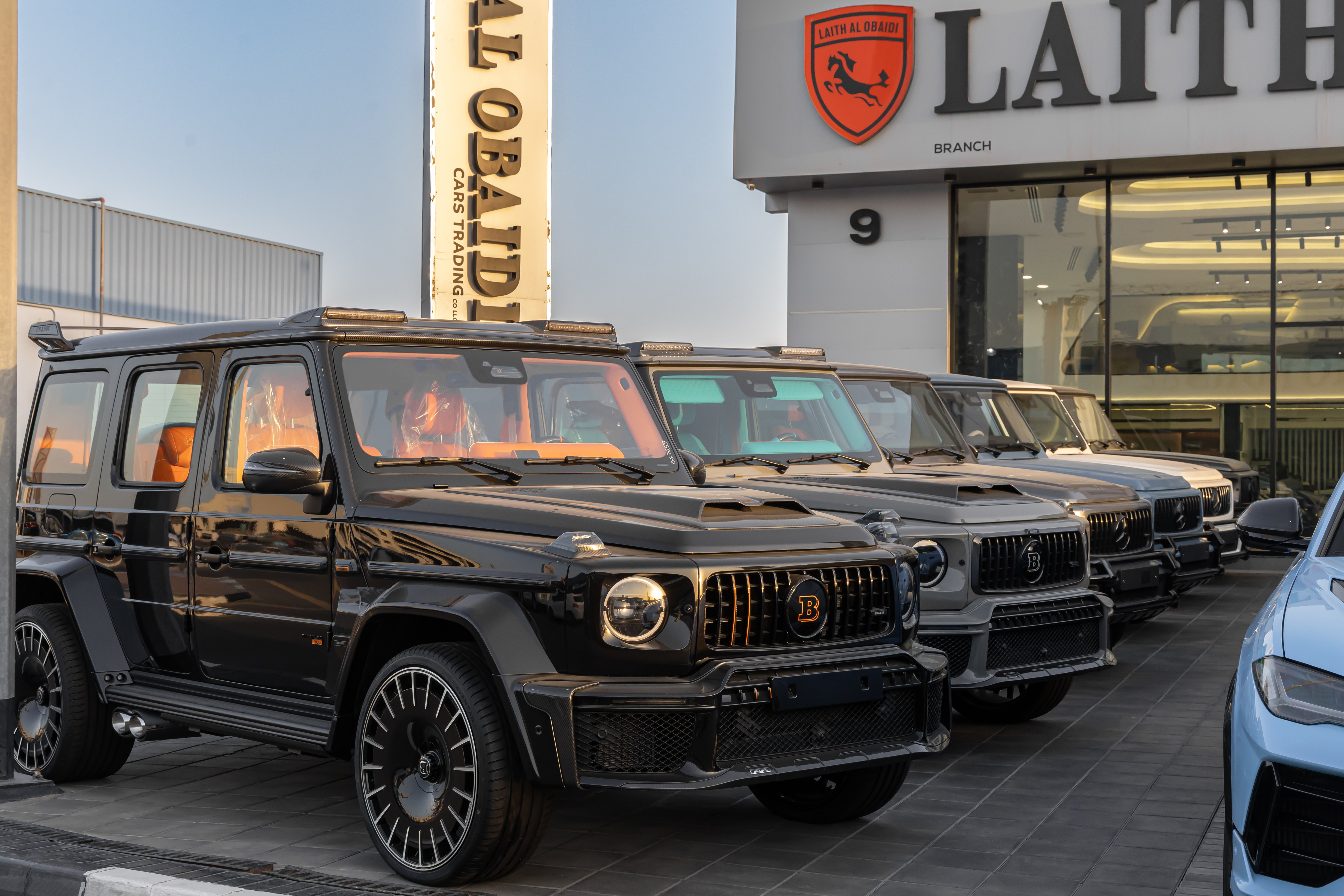 Laith Al Obaidi Dubai