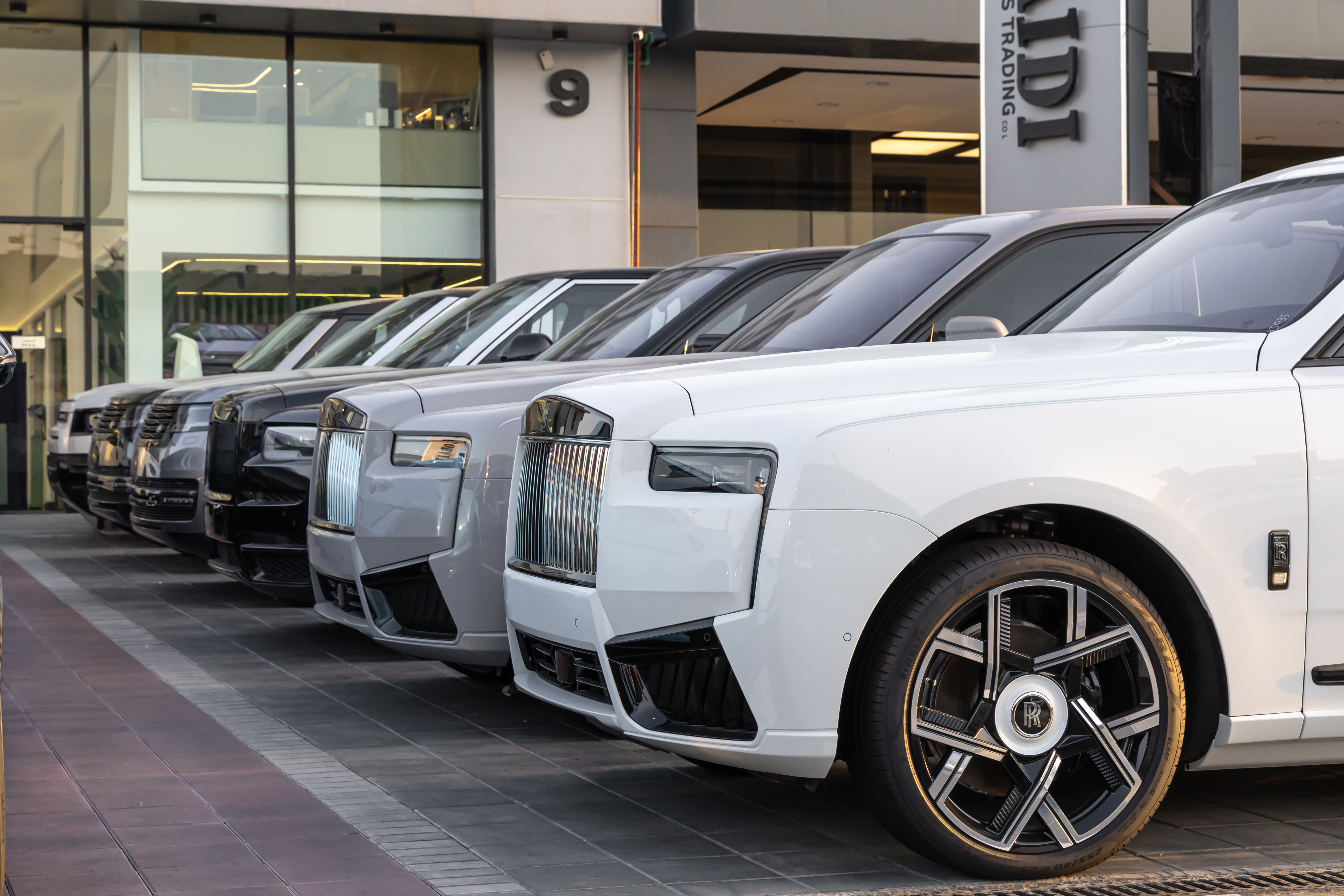 The Dubai Chapter
